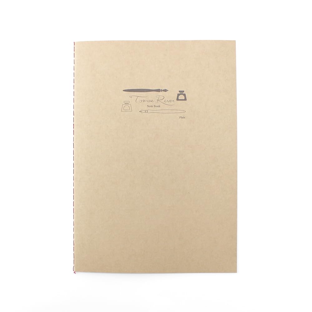 Sakae TP Tomoe River Economy Notebook (A5)