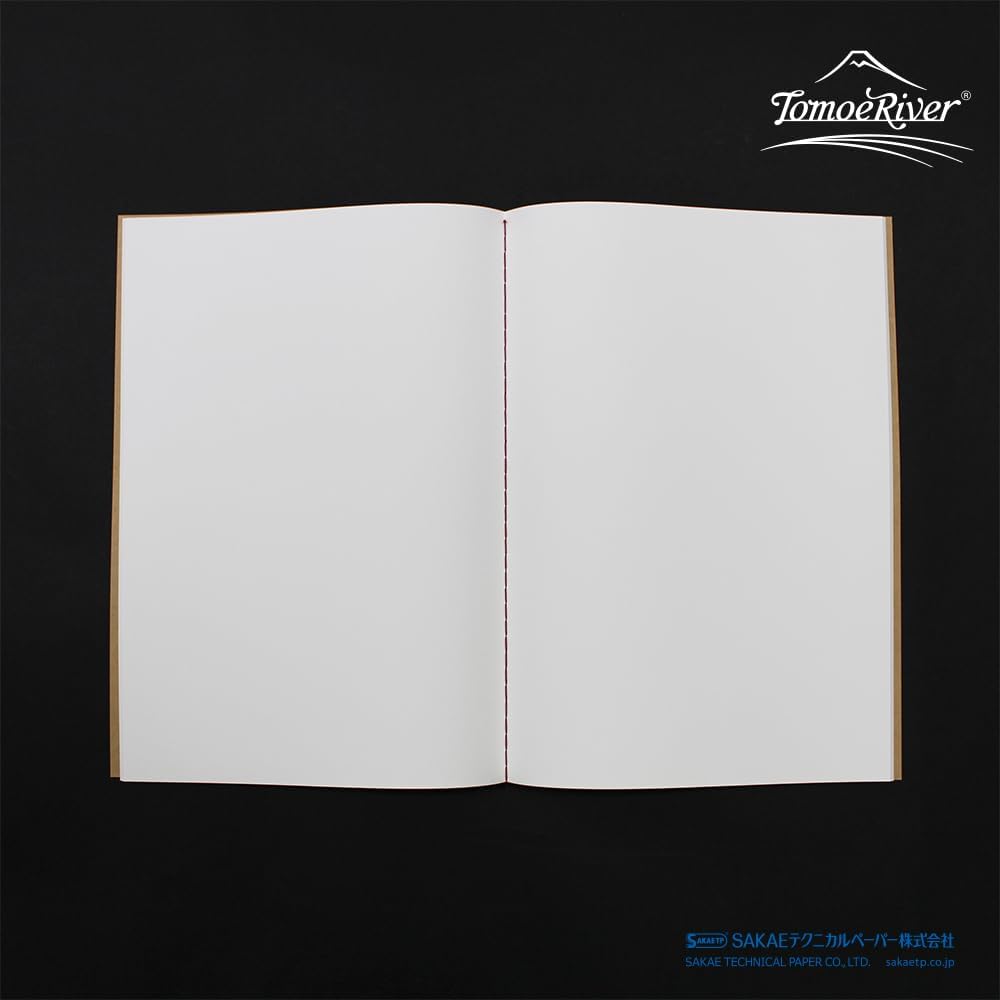 Sakae TP Tomoe River Economy Notebook (A5)