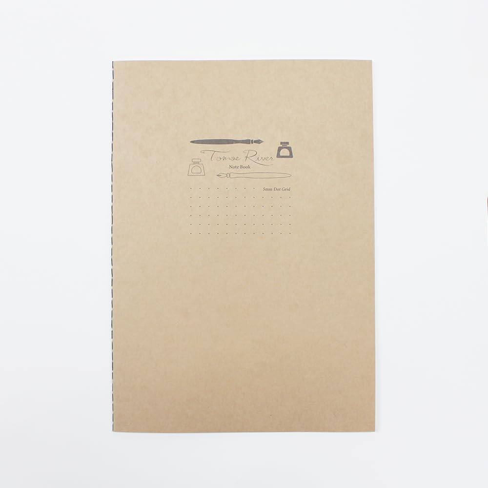 Sakae TP Tomoe River Economy Notebook (A5)