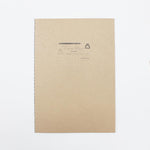 Sakae TP Tomoe River Economy Notebook (A5)