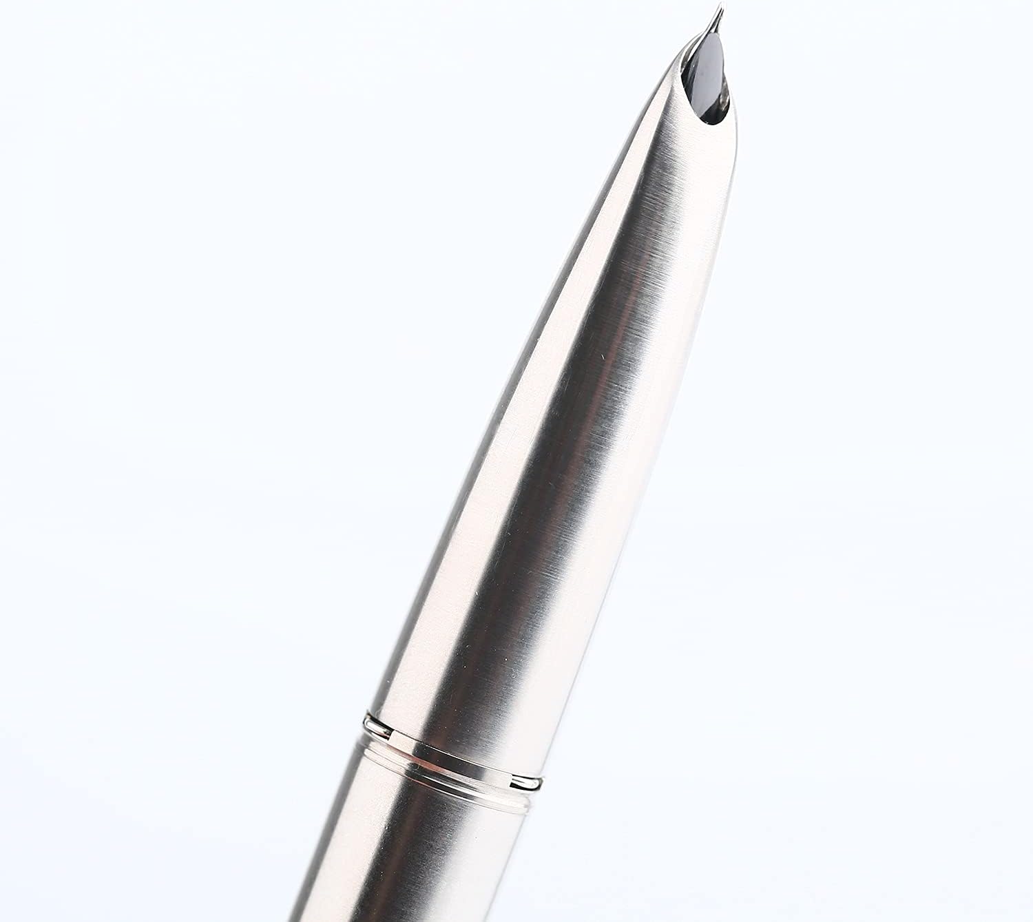 Majohn Ti-200 Titanium Alloy Fountain Pen