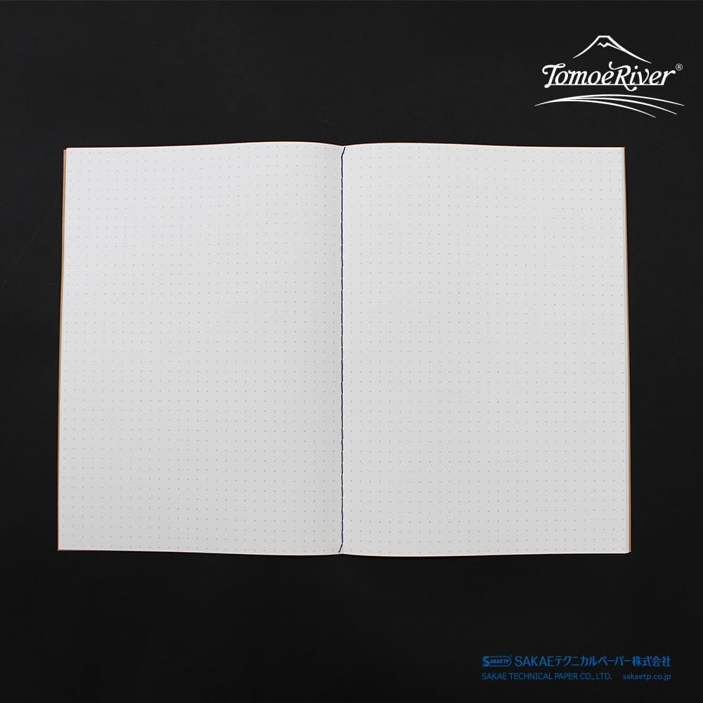 Sakae TP Tomoe River Economy Notebook (A5)