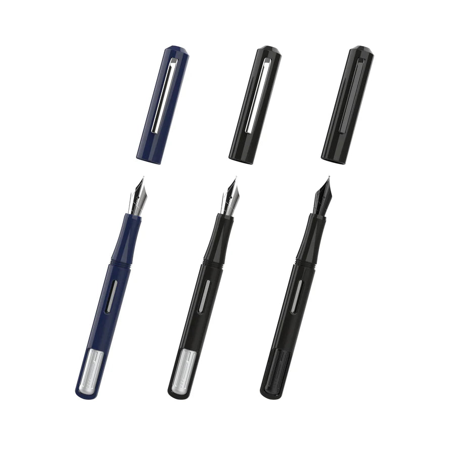 Endless Captiva Torque Filler Fountain Pen