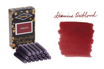 Diamine Ink Cartridges (6pcs. set)