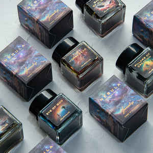 Journalize Nebula Shimmering Fountain Pen Ink (30mL)