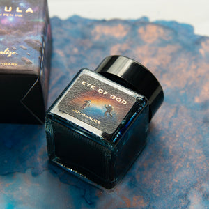 Journalize Nebula Shimmering Fountain Pen Ink (30mL)