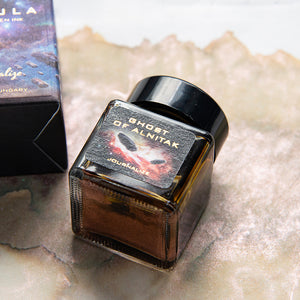 Journalize Nebula Shimmering Fountain Pen Ink (30mL)