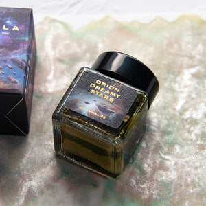 Journalize Nebula Shimmering Fountain Pen Ink (30mL)