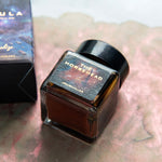 Journalize Nebula Shimmering Fountain Pen Ink (30mL)