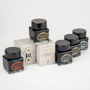 Journalize Starry Night Shimmering Fountain Pen Ink (30mL)