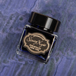 Journalize Starry Night Shimmering Fountain Pen Ink (30mL)