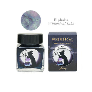 Journalize Whimsical Shimmering Fountain Pen Ink (30mL)