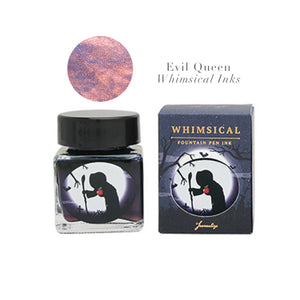 Journalize Whimsical Shimmering Fountain Pen Ink (30mL)