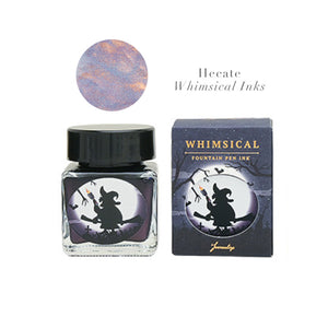 Journalize Whimsical Shimmering Fountain Pen Ink (30mL)