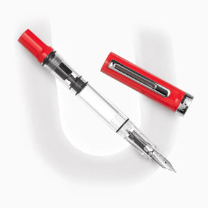 TWSBI ECO-T Rosso Fountain Pen