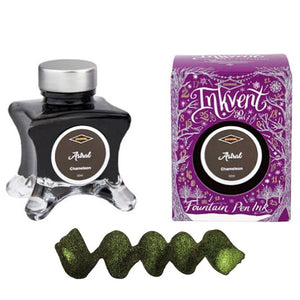 Diamine Inkvent Fountain Pen (50ml) Purple Edition - Chameleon