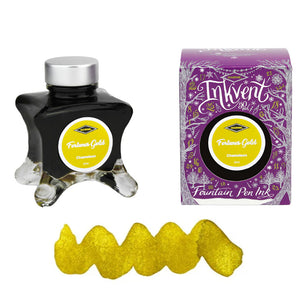 Diamine Inkvent Fountain Pen (50ml) Purple Edition - Chameleon