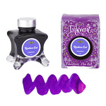 Diamine Inkvent Fountain Pen (50ml) Purple Edition - Chameleon