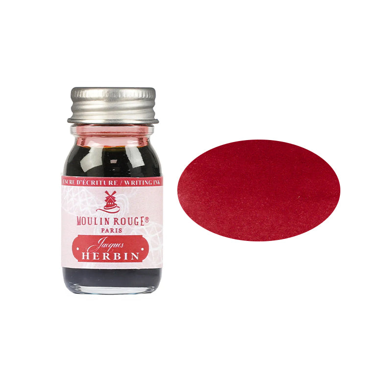 J. Herbin 10ml Bottled Ink