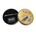 Kaweco Piston Sport AL-Black and Gold Solo Set