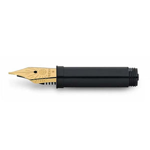 Kaweco Premium Steel Nib Gold-Plated 060 with Thread