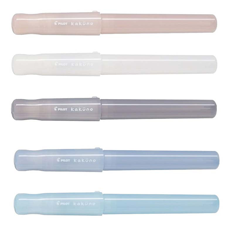 Pilot Kakuno Madoromi Limited Edition Series Fountain Pen