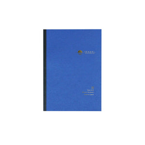 Yu-Sari A5/B5 Notebook (Grid, Lined, Blank)