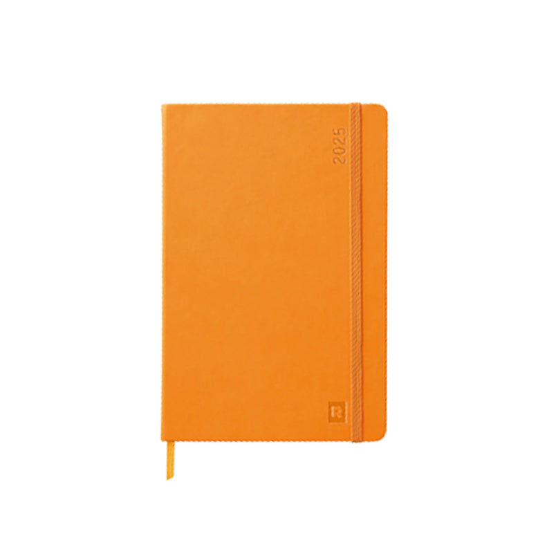 Rhodia Weekly Webplanner 2025 (A5) Horizontal