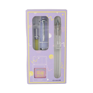 Sailor Profit Junior Limited Edition Retro Series Set (Fountain Pen + Converter + 10ml Ink)