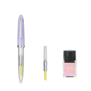 Sailor Profit Junior Limited Edition Retro Series Set (Fountain Pen + Converter + 10ml Ink)