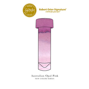 Robert Oster Fountain Pen Inks New Colors [3 ml Sample Vial]