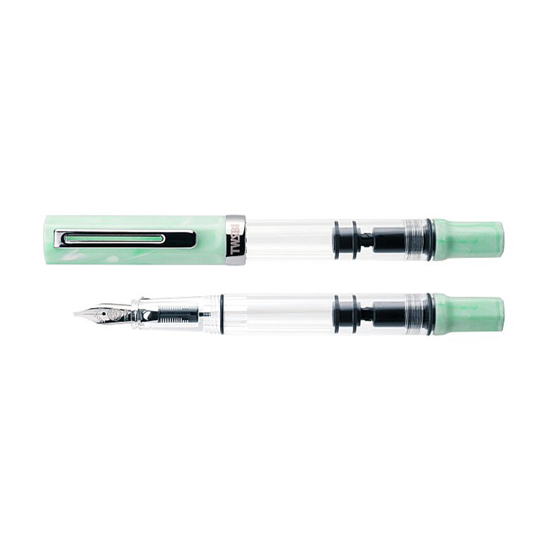 TWSBI ECO Amazonite Fountain Pen