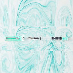 TWSBI ECO Amazonite Fountain Pen