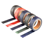 Wearingeul Ink Masking Tape (World Literature Series)