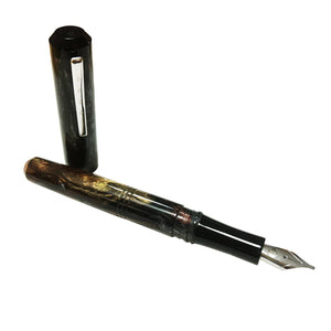 Franklin Christoph Model 31 Fountain Pen "Mystic Brown"