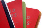 Field Notes Fifty Back to Basics (3-Pack) Notebooks