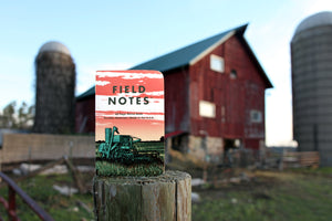 Field Notes Heartland Notebooks (3-Pack)