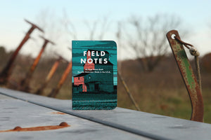 Field Notes Heartland Notebooks (3-Pack)