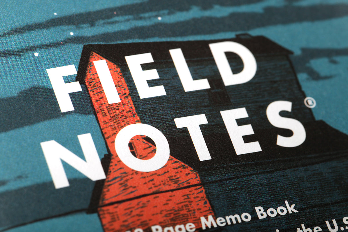 Field Notes Heartland Notebooks (3-Pack)