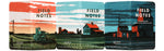 Field Notes Heartland Notebooks (3-Pack)