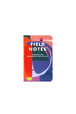 Field Notes Flora Notebooks (3-Pack)