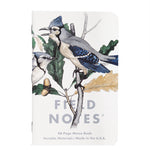 Field Notes Birds & Trees of North America (3-Pack) Notebooks