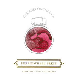 Ferris Wheel Press Ink 38ml