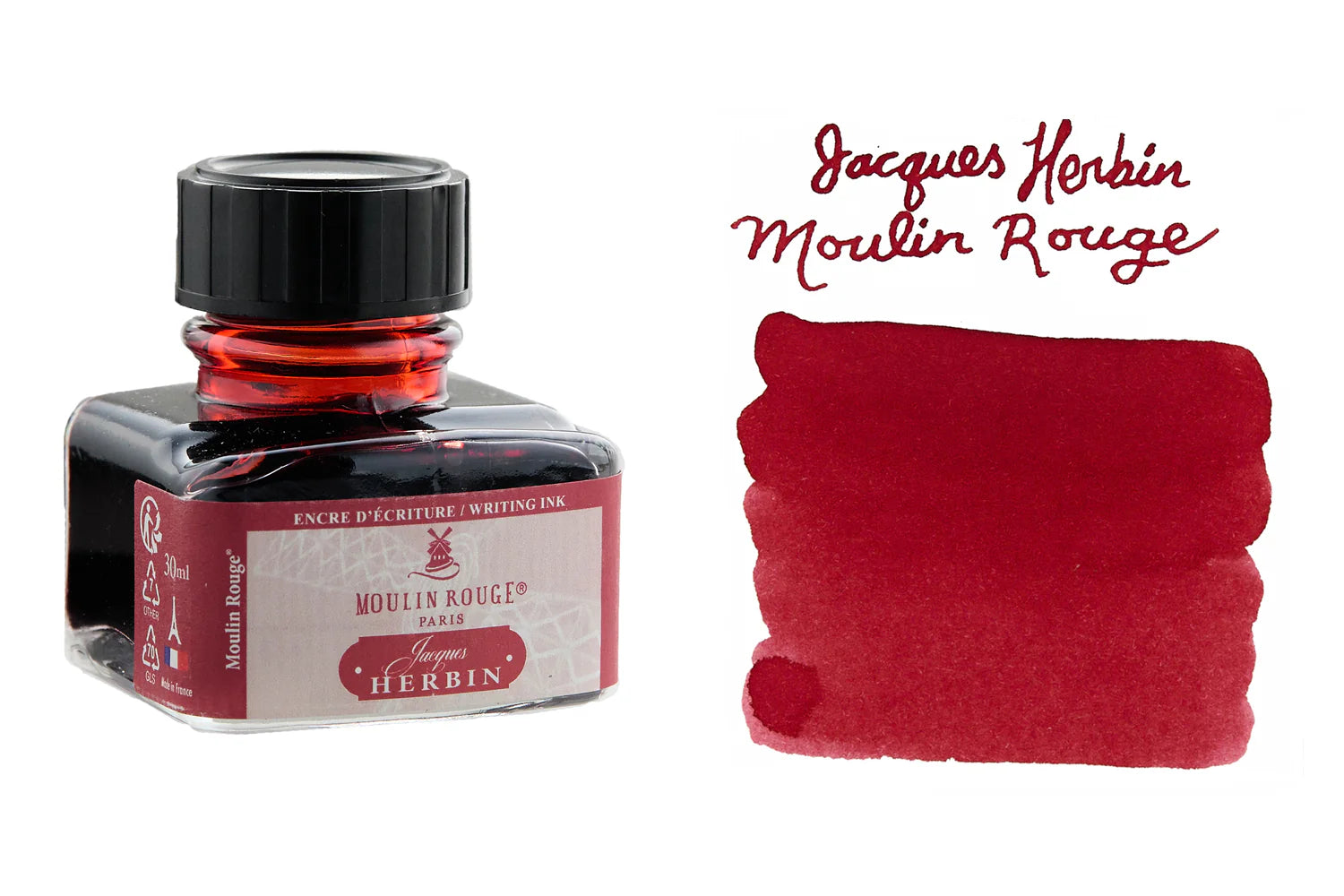 J. Herbin Bottled Ink (30ml)