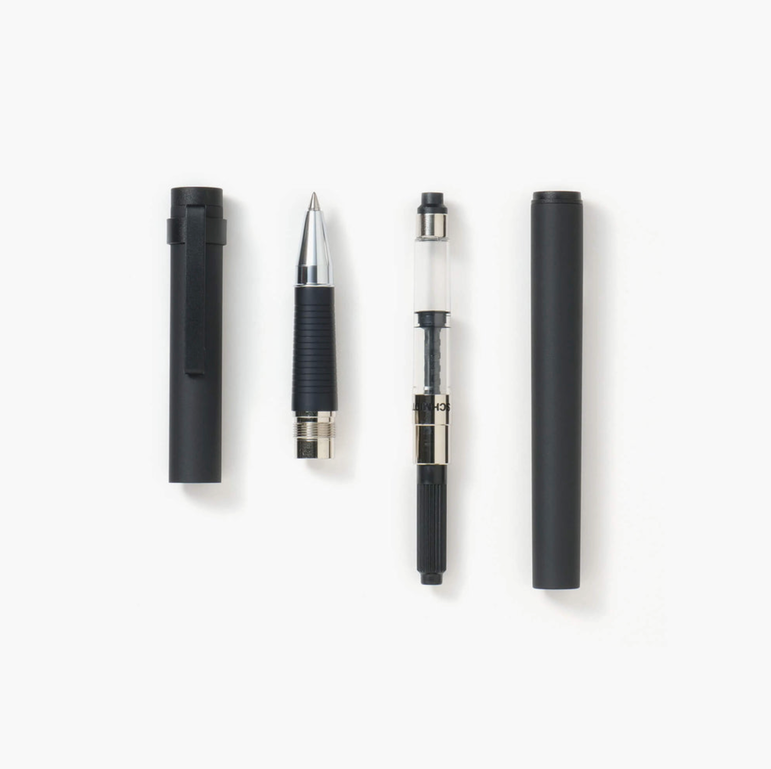 KAKIMORI Aluminium Pen Series - Rollerball Pen