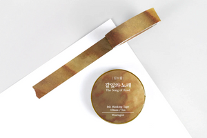 Wearingeul Ink Masking Tape (Korean Literature Series)