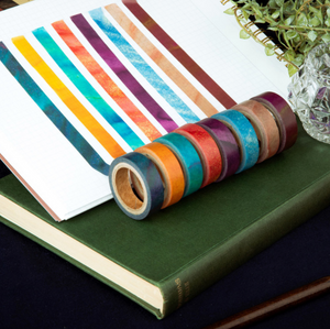 Wearingeul Ink Masking Tape (World Literature Series)