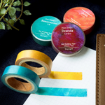 Wearingeul Ink Masking Tape (World Literature Series)