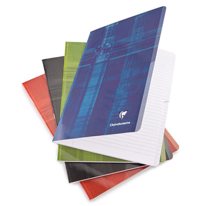 Clairefontaine Stapled Notebooks (A4)