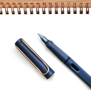 Lamy Safari x Itoya Copper 02 Fountain Pen (Limited Edition)